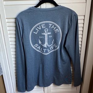 Salt Life Long Sleeve